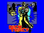Dick Tracy for Master System