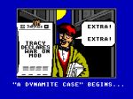 Dick Tracy for Master System