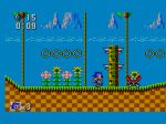 Sonic The Hedgehog for Master System