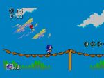 Sonic The Hedgehog for Master System
