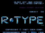 R-Type for Master System