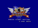 Sonic The Hedgehog 2 for Master System