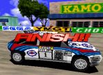 Sega Rally Championship for Sega Saturn
