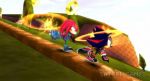 Sonic Rivals for Sony PSP