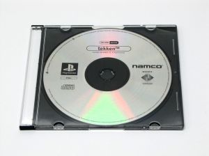 Tekken [Cardboard Case] for PlayStation