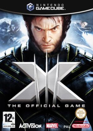 X-Men 3 for GameCube