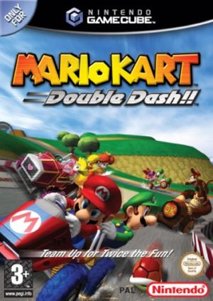 Mario Kart Double Dash for GameCube