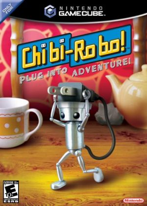 Chibi Robo for GameCube