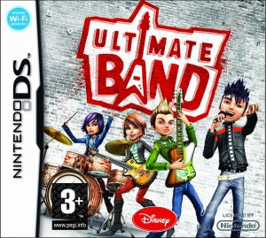Ultimate Band for Nintendo DS