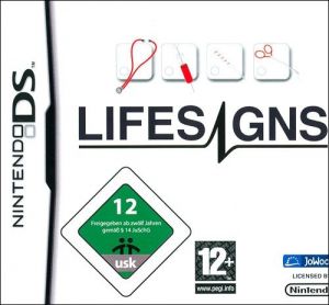 Lifesigns: Hospital Affairs for Nintendo DS