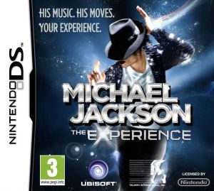Michael Jackson: The Experience for Nintendo DS