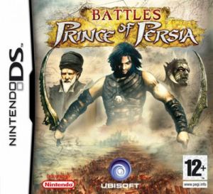Prince Of Persia - Battle Of... for Nintendo DS