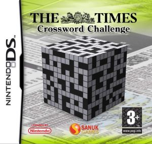 The Times Crossword Challenge for Nintendo DS