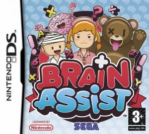 Brain Assist for Nintendo DS