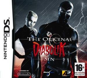 Diabolik : The Original Sin for Nintendo DS