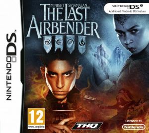 The Last Airbender for Nintendo DS