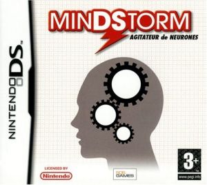 Mind Storm - Train Your Brain for Nintendo DS