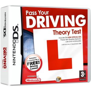 Pass Your Driving Theory Test for Nintendo DS