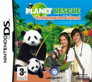 Planet Rescue - Endangered Island for Nintendo DS