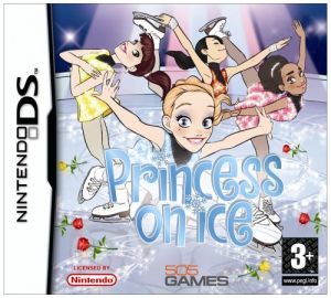 Princess On Ice for Nintendo DS