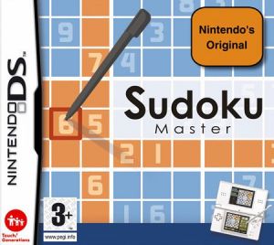 Sudoku Master for Nintendo DS