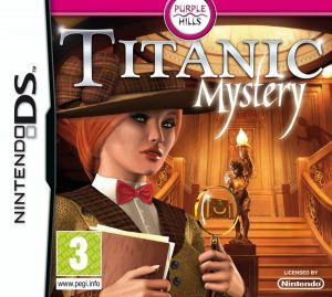 Titanic Mystery for Nintendo DS