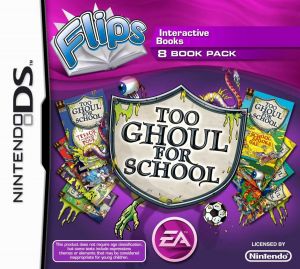 Too Ghoul For School for Nintendo DS
