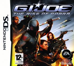 G.I. Joe: The Rise of Cobra for Nintendo DS