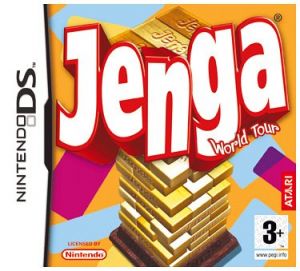 Jenga for Nintendo DS
