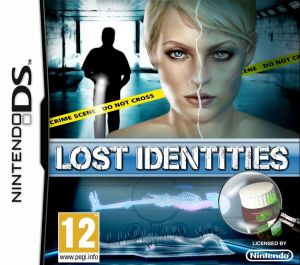 Lost Identities for Nintendo DS