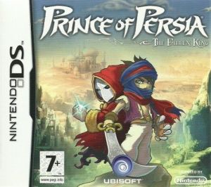 Prince Of Persia - The Fallen King for Nintendo DS