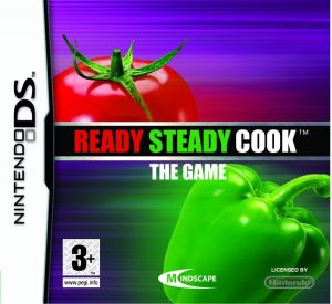 Ready Steady Cook for Nintendo DS