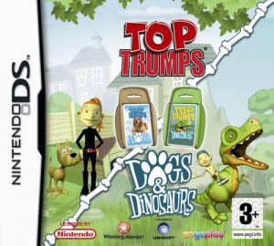 Top Trumps: Dogs & Dinosaurs for Nintendo DS
