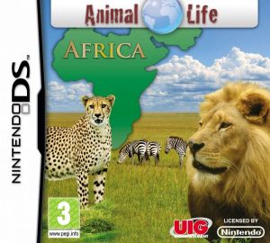 Animal Life Africa for Nintendo DS