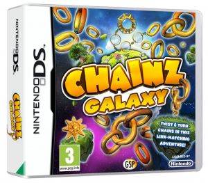 Chainz Galaxy for Nintendo DS