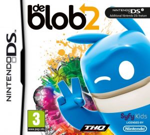 De Blob 2 for Nintendo DS