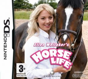 Ellen Whitaker's Horse Life for Nintendo DS