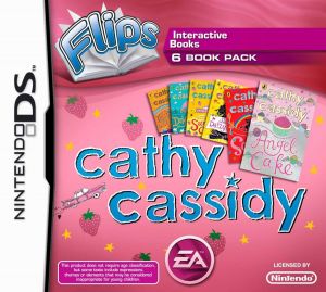 Flips: Cathy Cassidy for Nintendo DS