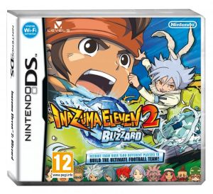 Inazuma Eleven 2: Blizzard for Nintendo DS