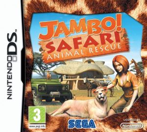 Jambo! Safari for Nintendo DS