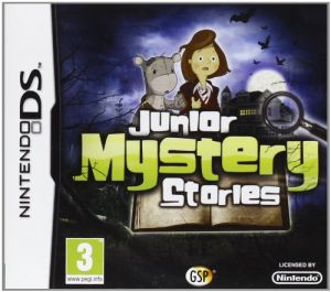 Junior Mystery Stories for Nintendo DS