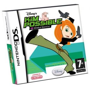 Kim Possible 4 - Kimminicator for Nintendo DS
