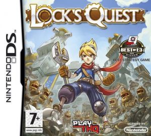 Lock's Quest for Nintendo DS
