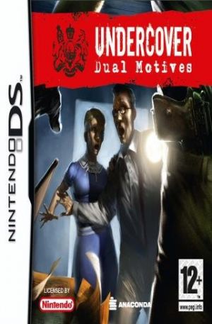 Undercover Dual Motives for Nintendo DS
