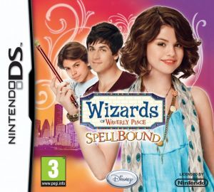 Wizards Of Waverley Place: Spellbound for Nintendo DS