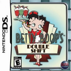 Betty Boop Double Shift for Nintendo DS