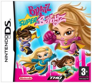 Bratz - Super Babyz for Nintendo DS