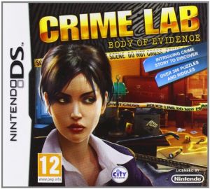 Crime Lab: Body Of Evidence for Nintendo DS