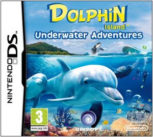 Dolphin Island Underwater Adventures for Nintendo DS