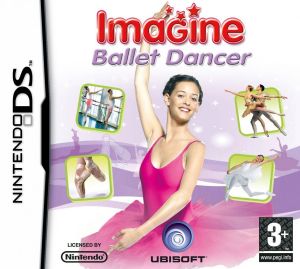 Imagine - Ballet Dancer for Nintendo DS